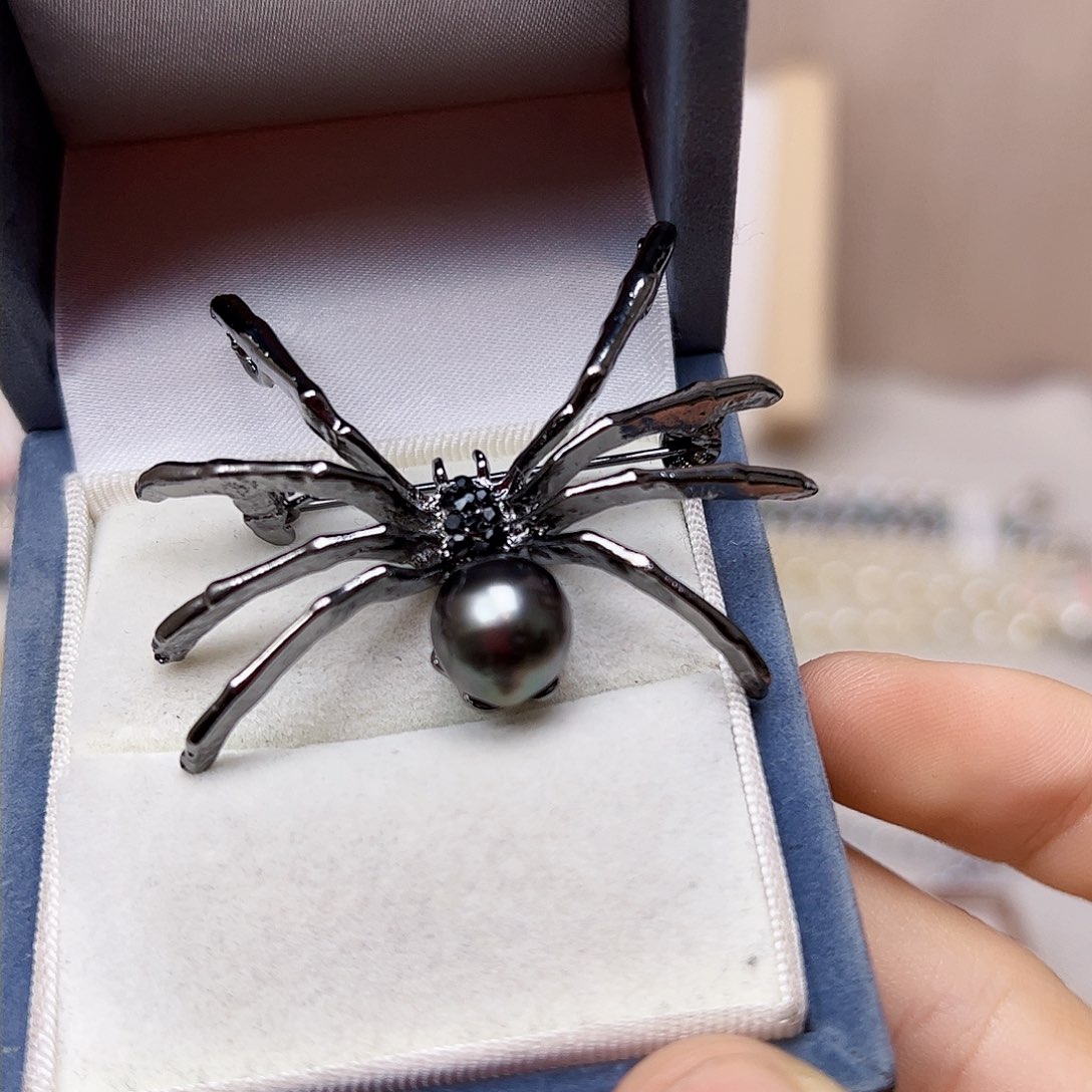 海水珍珠胸饰未镶嵌