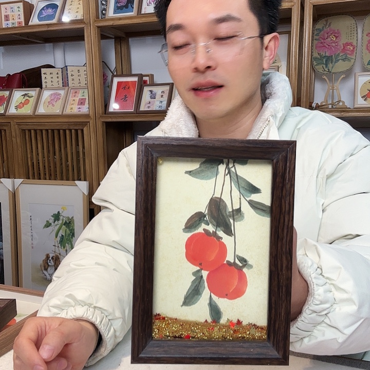 有机玻璃手绘 手绘 手绘 手绘  