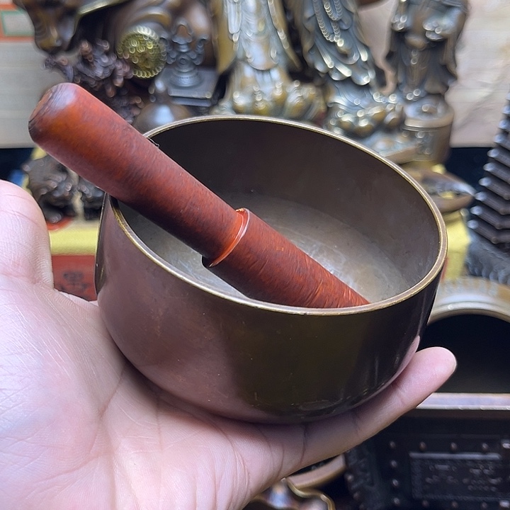 精美铜器点击下单