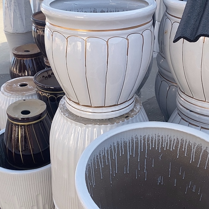 白南瓜大号口32高33福利