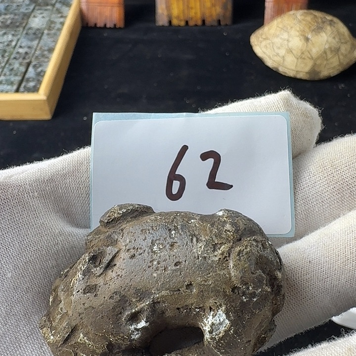 和田玉（白玉）未镶嵌颈饰