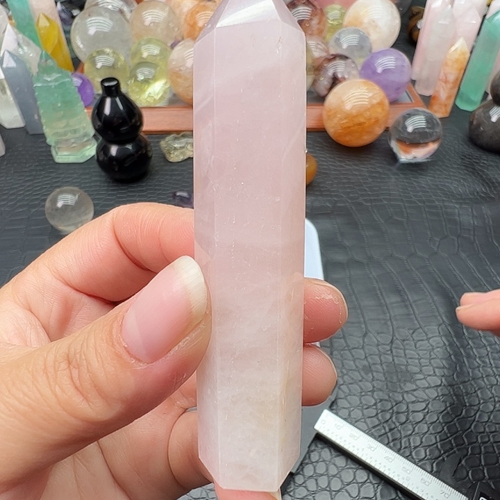 未镶嵌珠宝半成品水晶229