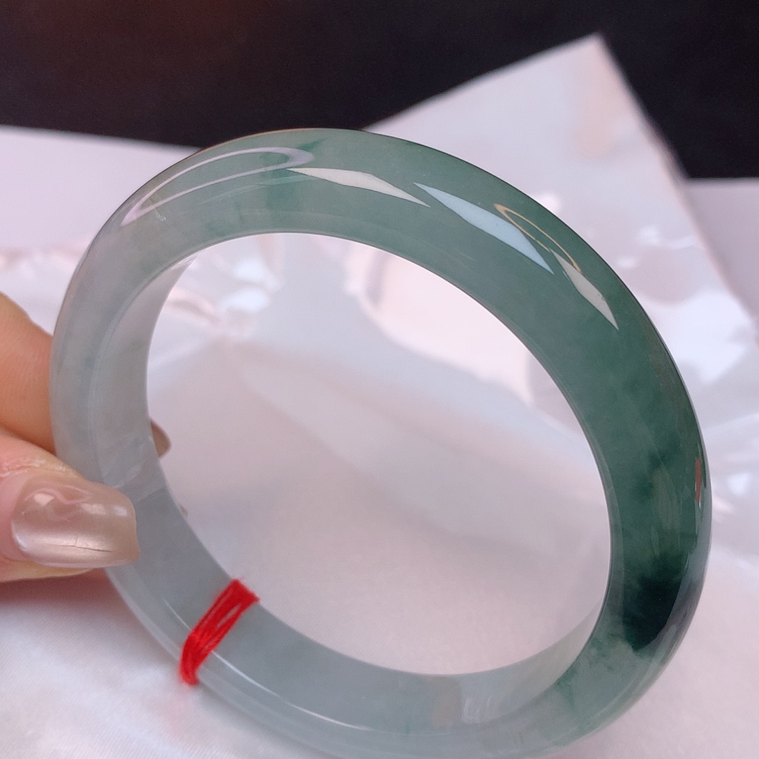 【闪购商品】翡翠手镯未镶嵌57翡翠手镯