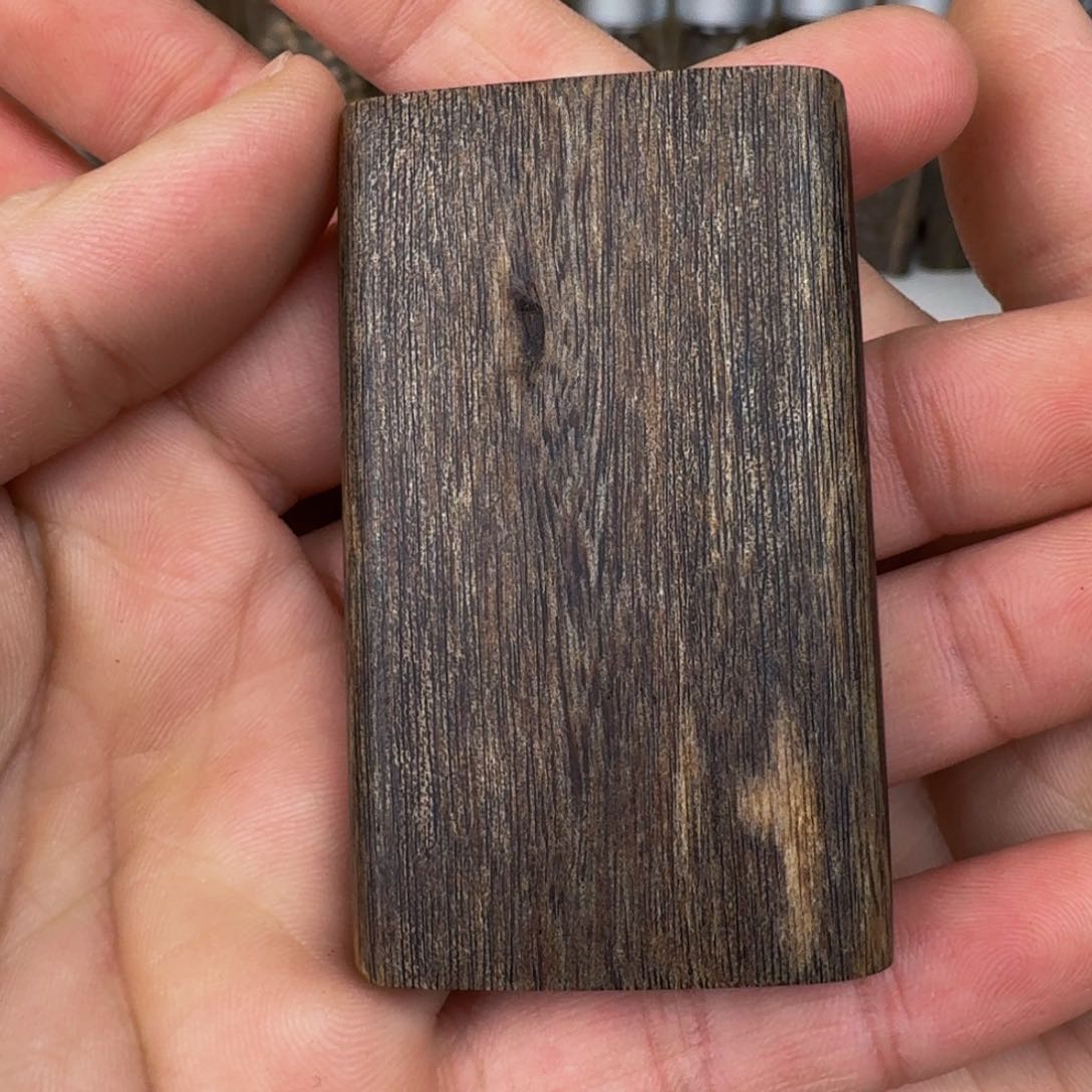 沉香吊坠银**哥棋楠沉香乌身吊坠牌沉水保30+克