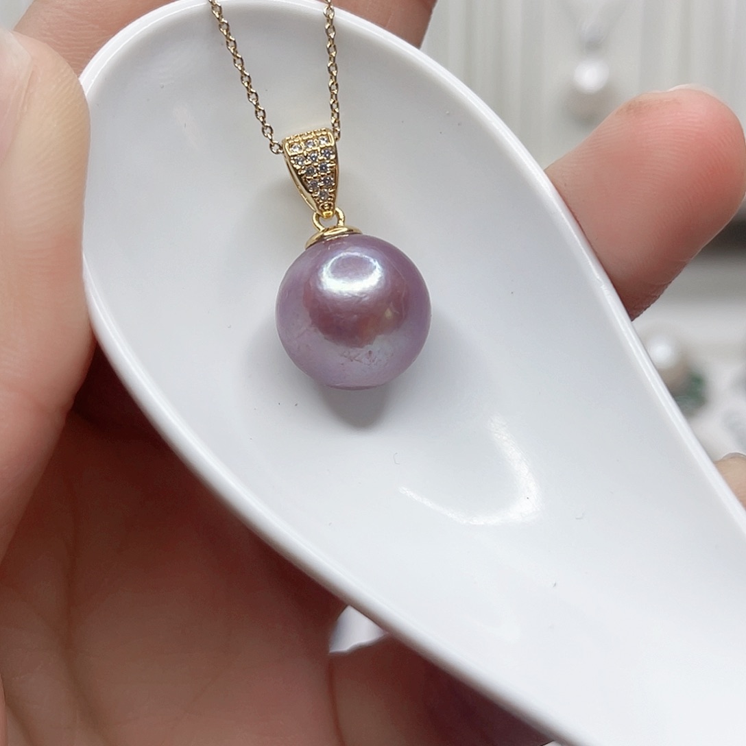 淡水珍珠颈饰未镶嵌