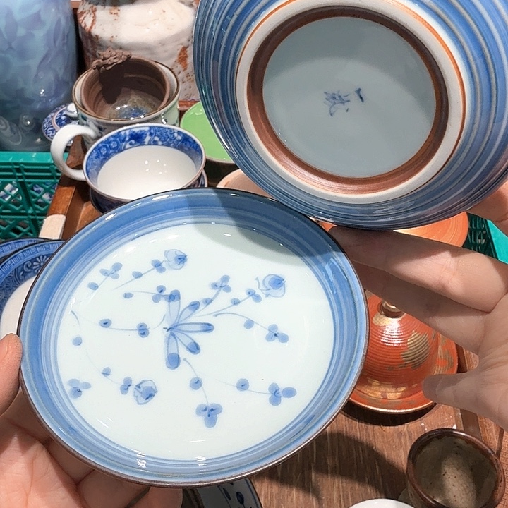 瓷片五十包邮 非全新