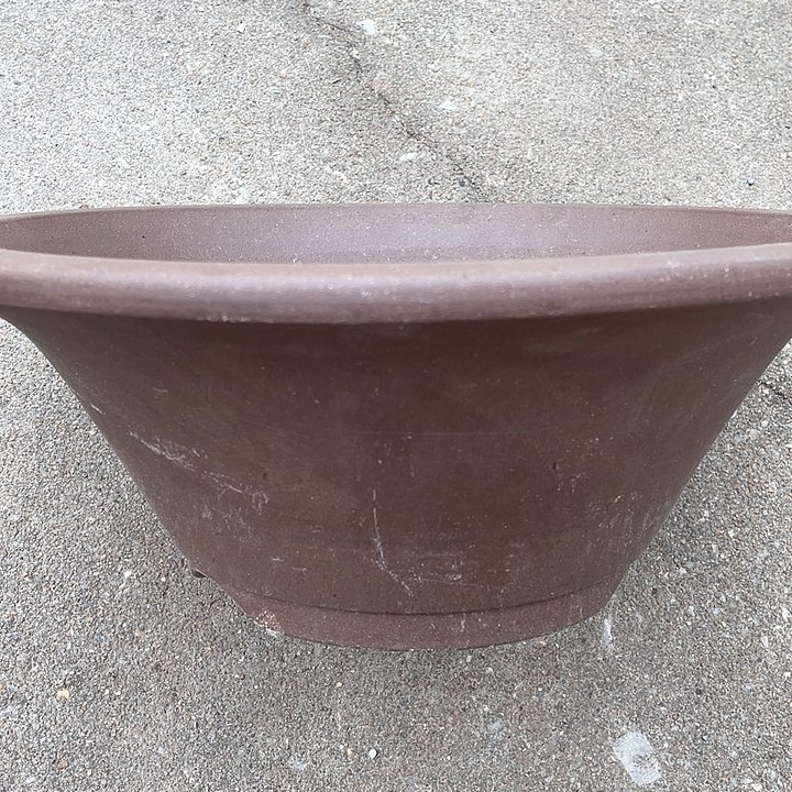 紫砂宜兴紫砂斗盆36