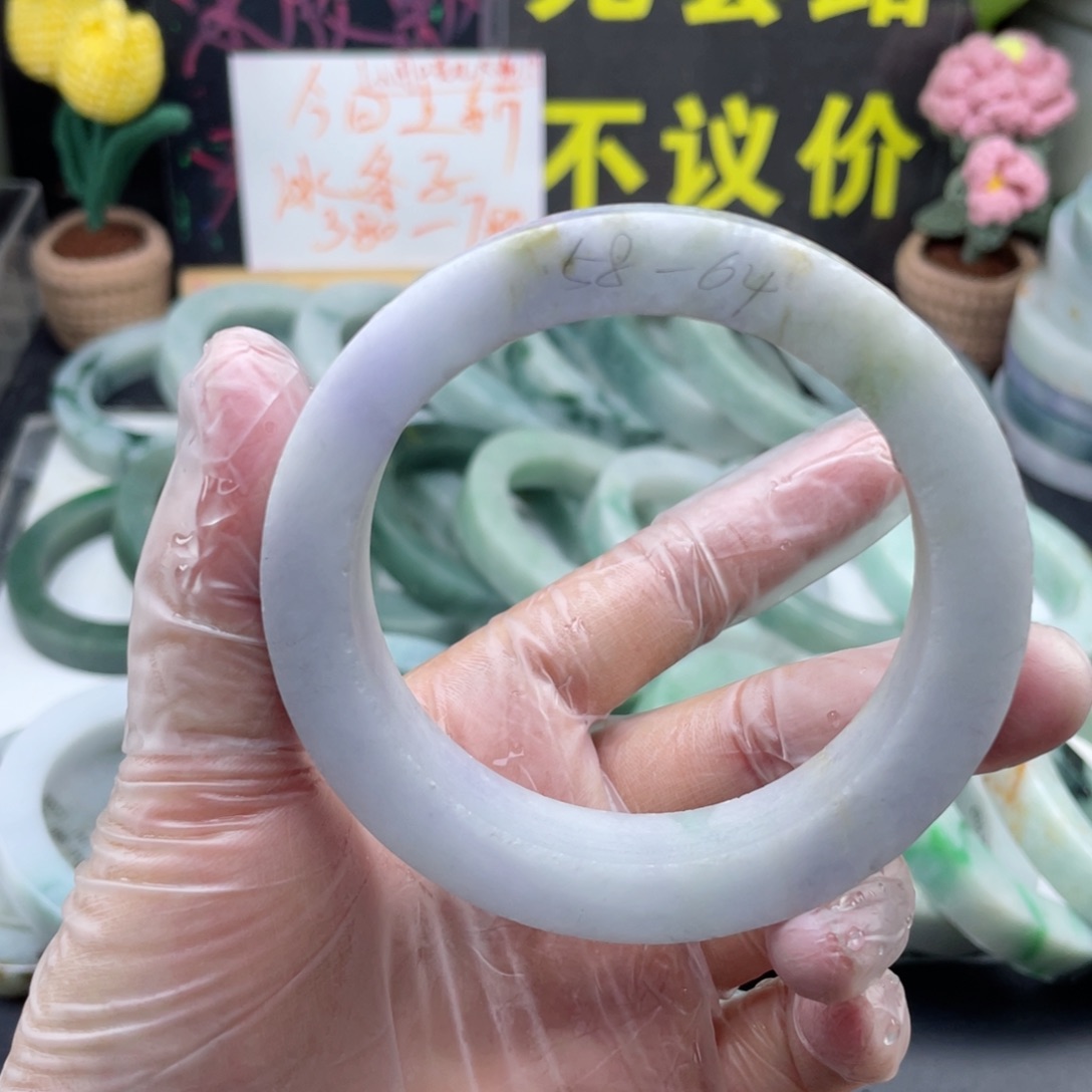 定制翡翠翡翠未镶嵌