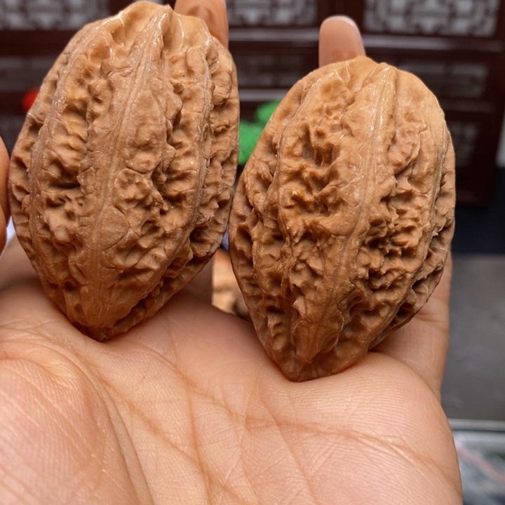 文玩核桃把件核桃78