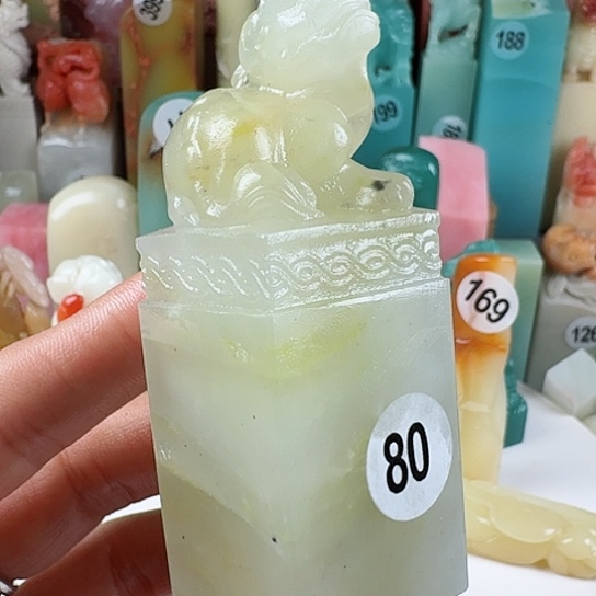 青田石印石印石章料…..