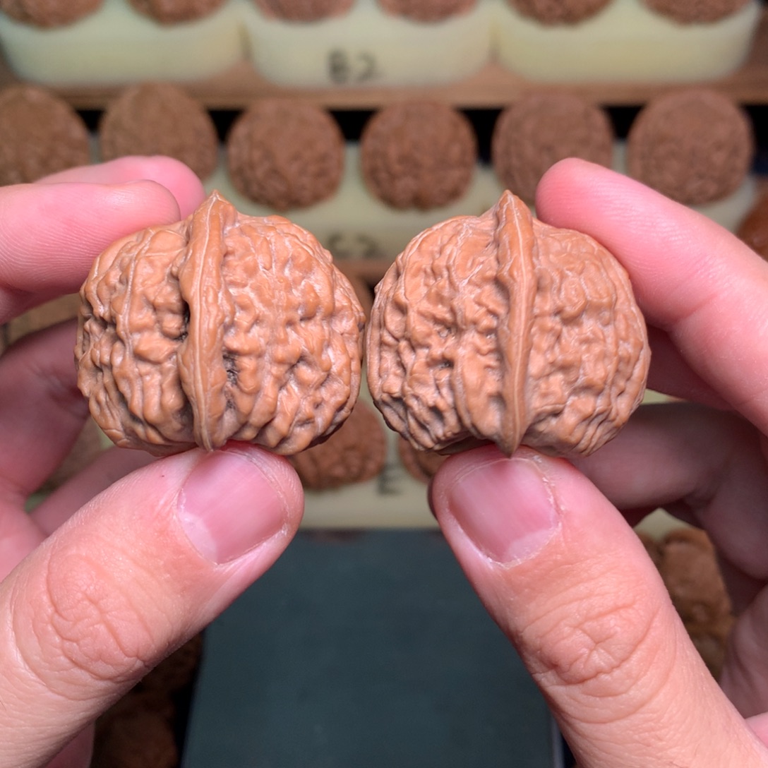 文玩核桃吊坠37九月元宝全品无药