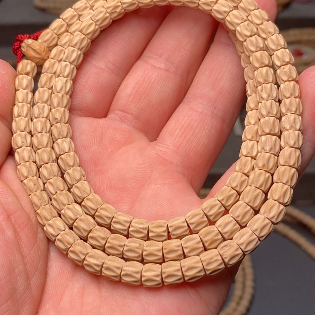 柏香籽/百香籽手串