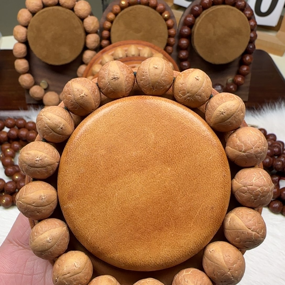 凤眼菩提吊坠大眼萌7号