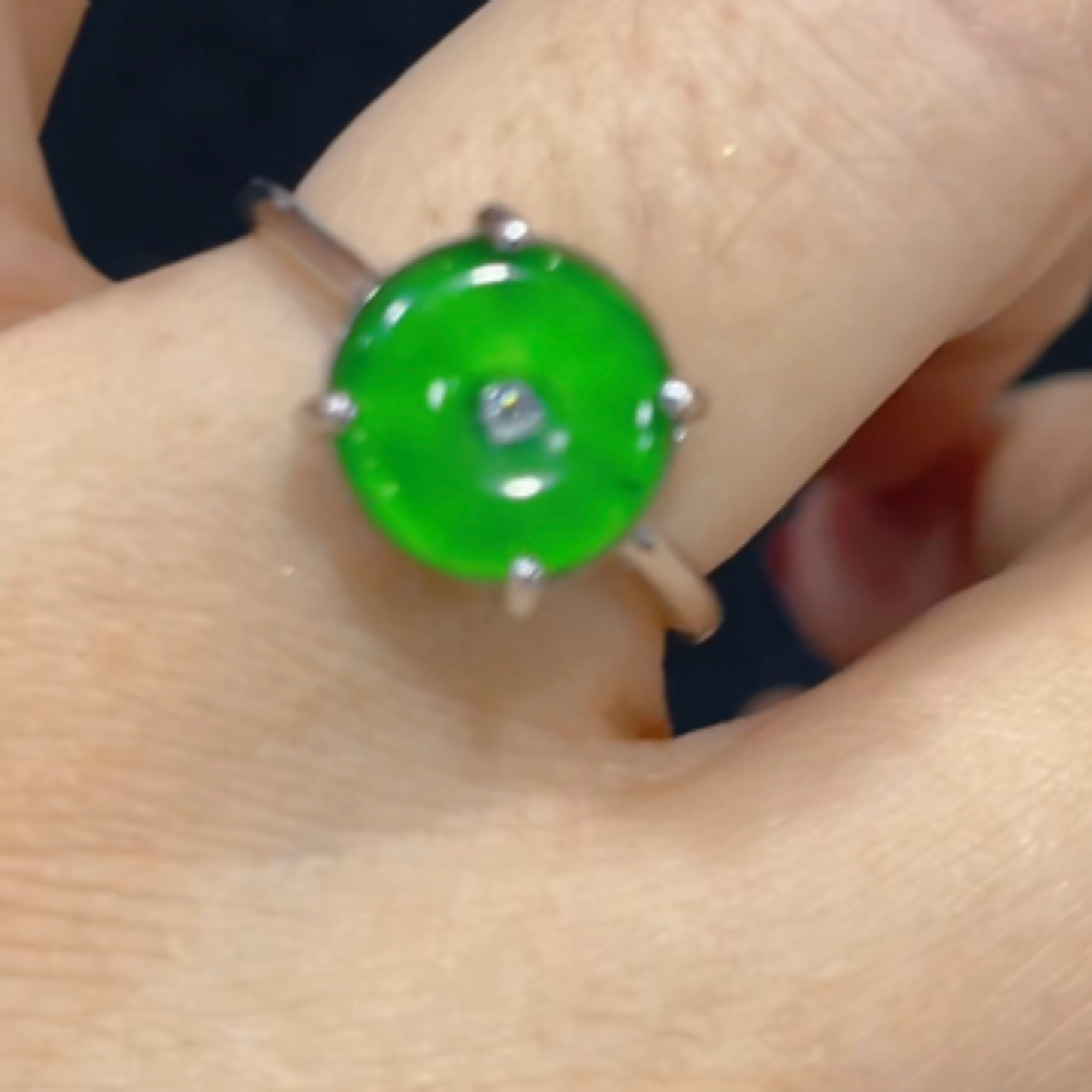 天然A货翡翠（多样性发货拍一件发件）