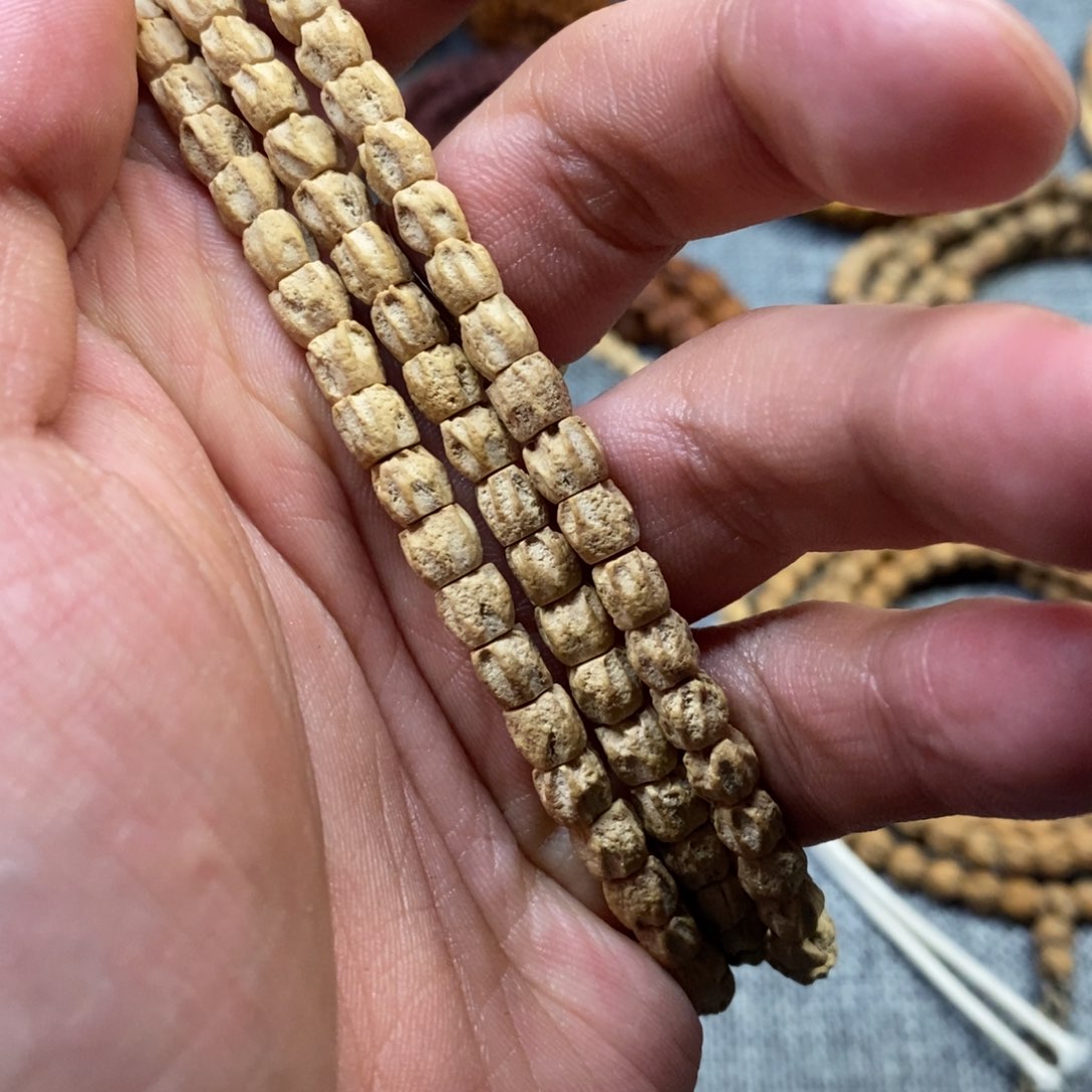 柏香籽/百香籽手串