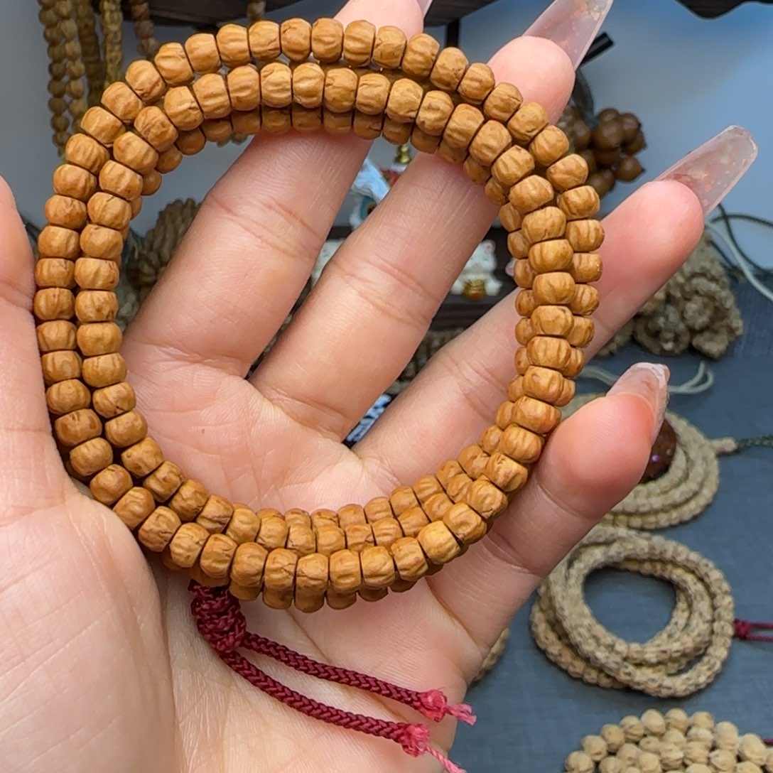 手串/手链柏木小金豆