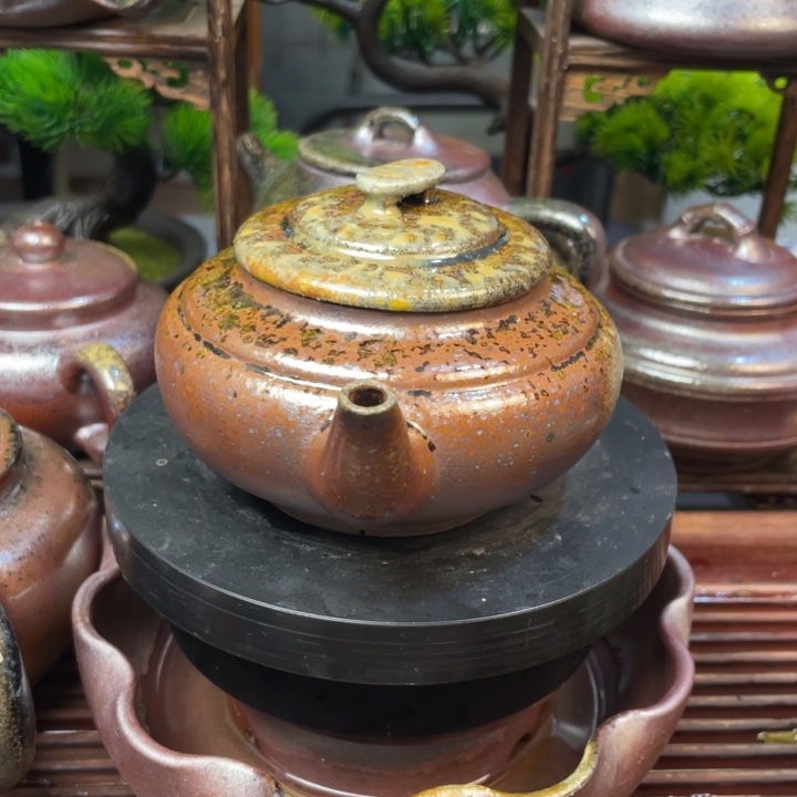 紫砂茶壶宜兴紫砂壶