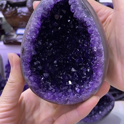 【闪购商品】未镶嵌珠宝半成品水晶水晶