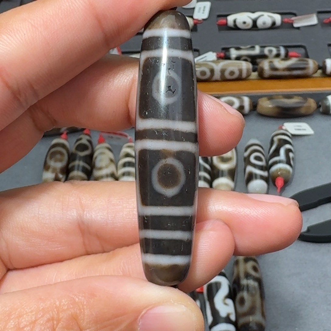 玛瑙/玉髓颈饰未镶嵌135