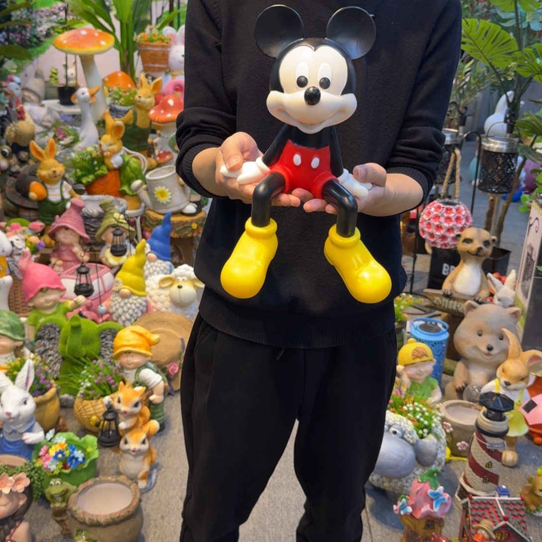 树脂庭院绿化美化绿化