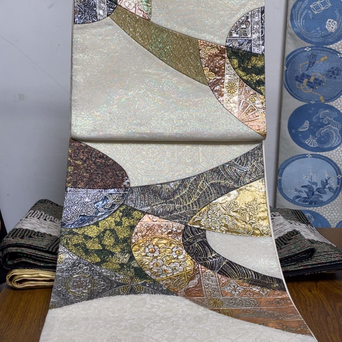 织绣织锦技艺高超的