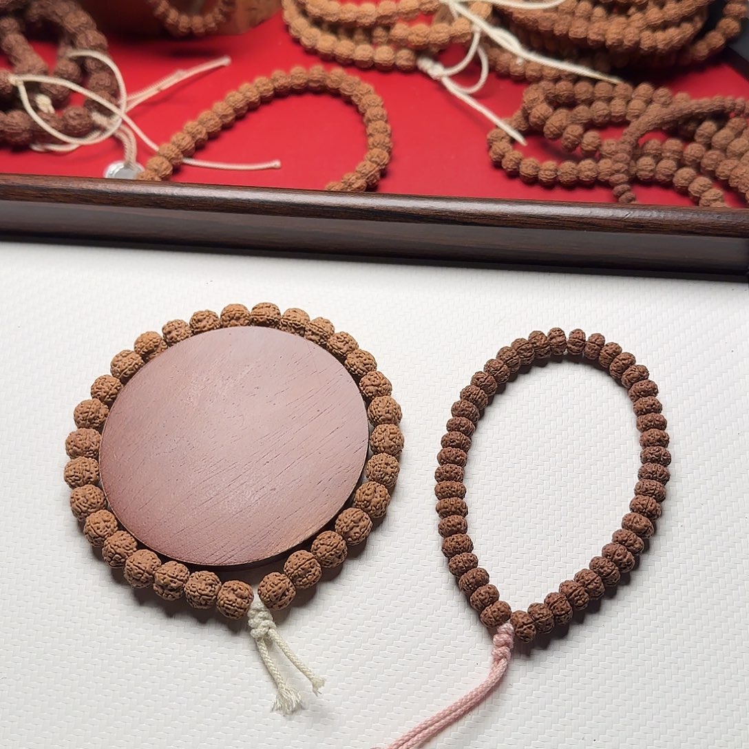 十***️金刚菩提吊坠福袋买一送一