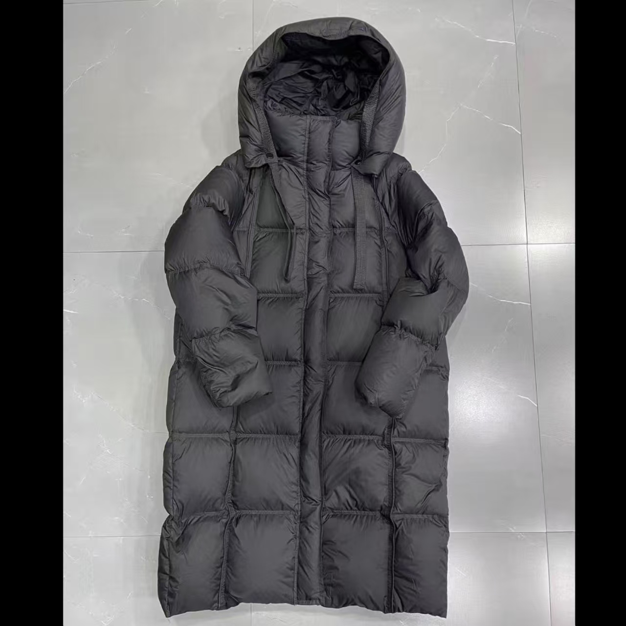 高克重超软羽绒服