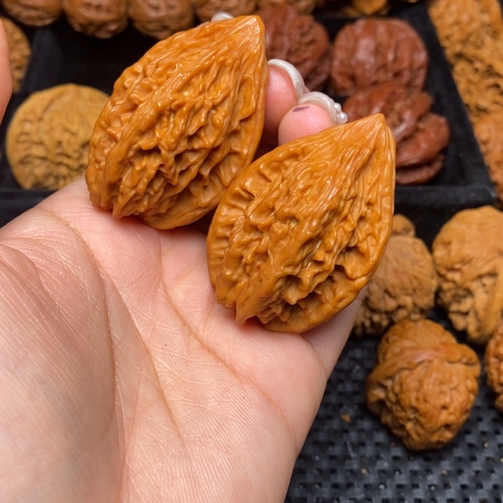 秦岭野生文玩核桃63