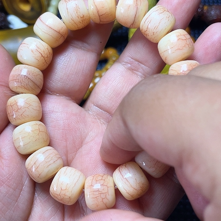 木质非金属其他配饰