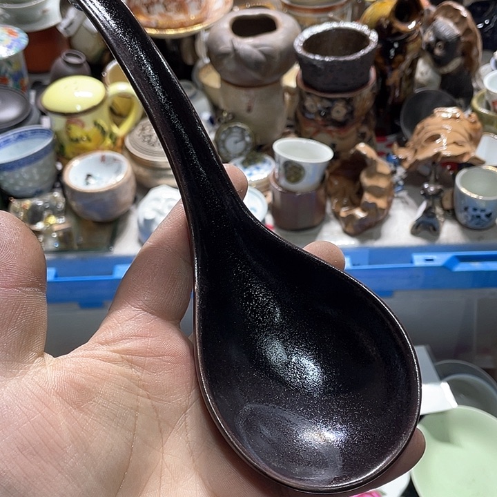 瓷片在这一刻的心情