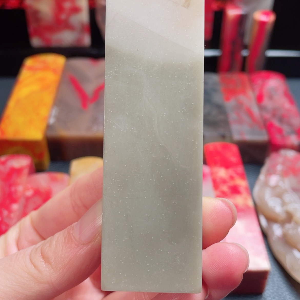 【闪购商品】昌化石邵氏精品印章