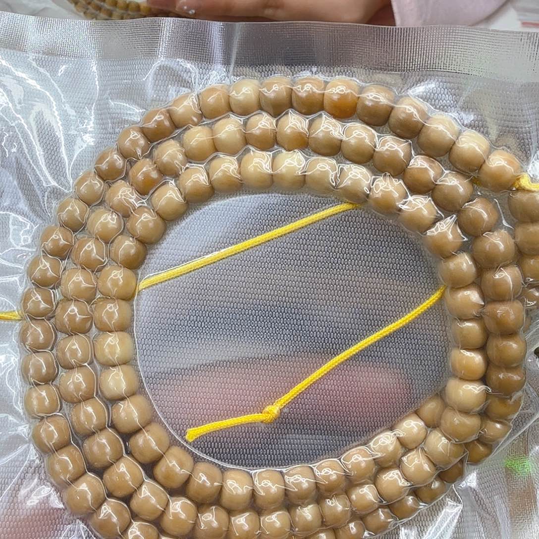 星月菩提手串72龙脊菩提76-108