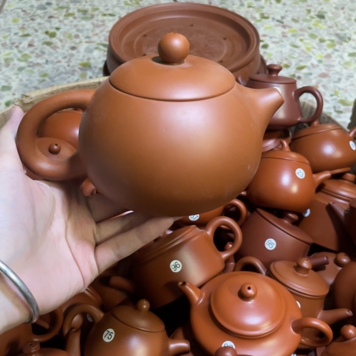 紫砂茶壶紫砂壶紫砂茶壶毫升400