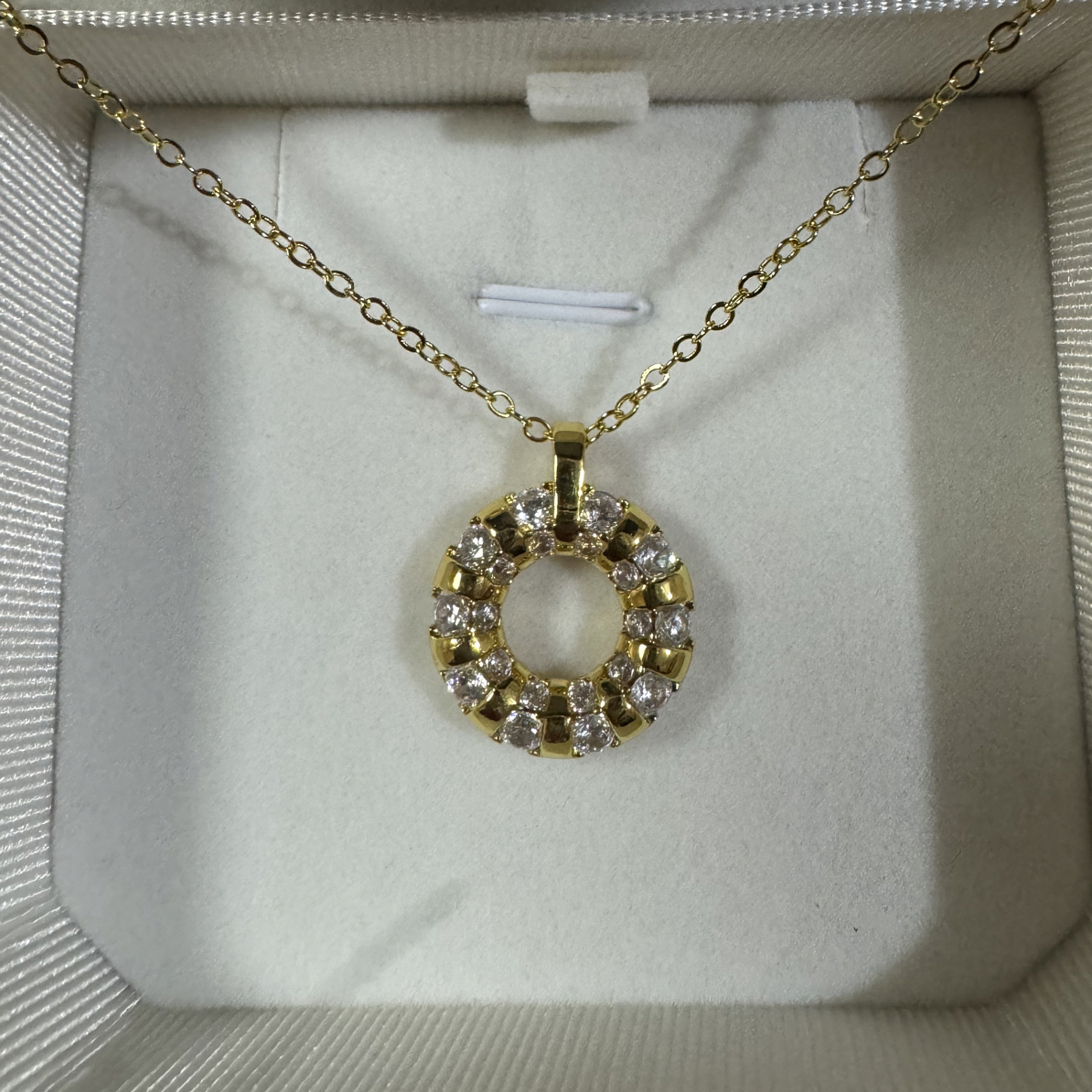 吊坠 ［质检发货］超闪气质项链A7