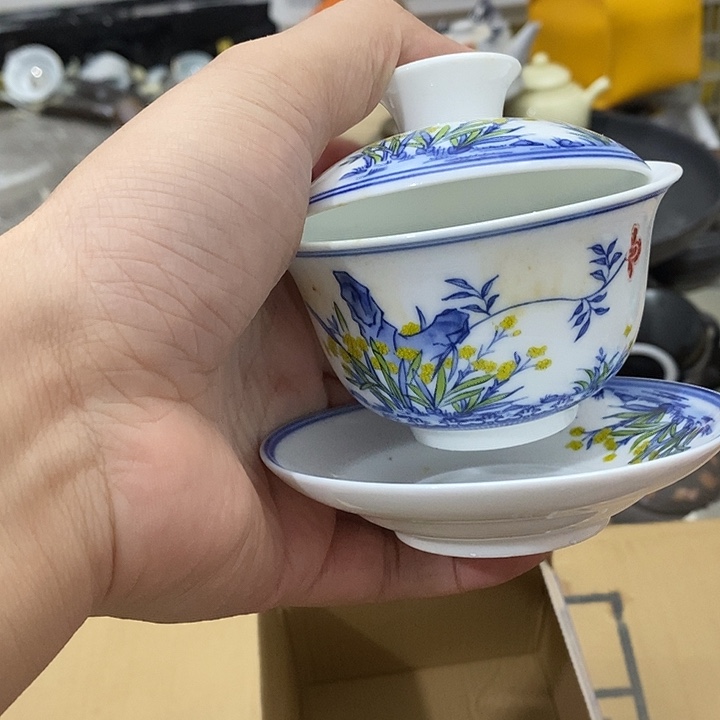 陶瓷艺术品制作工艺壶