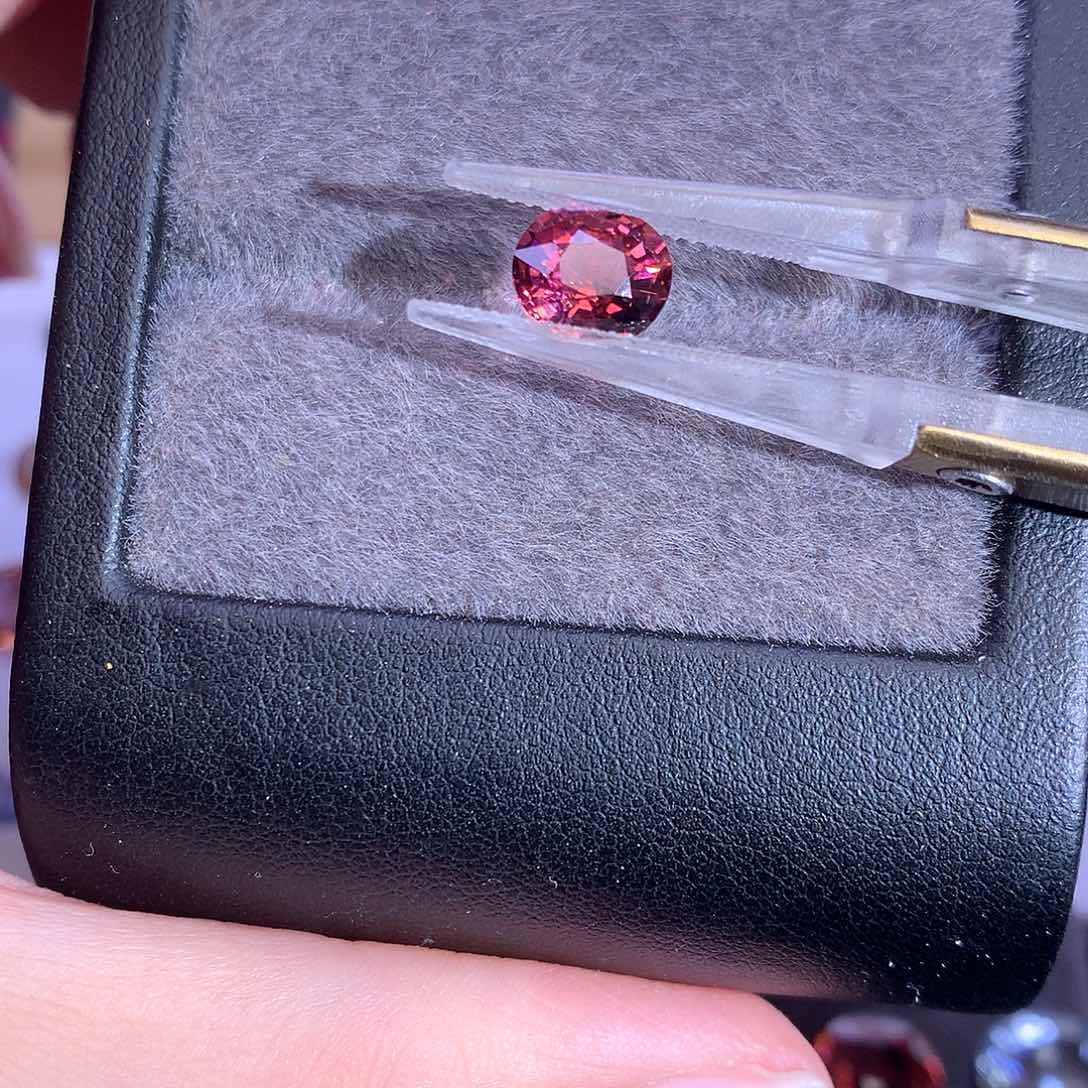 碧玺珠宝奇石未镶嵌1.465ct