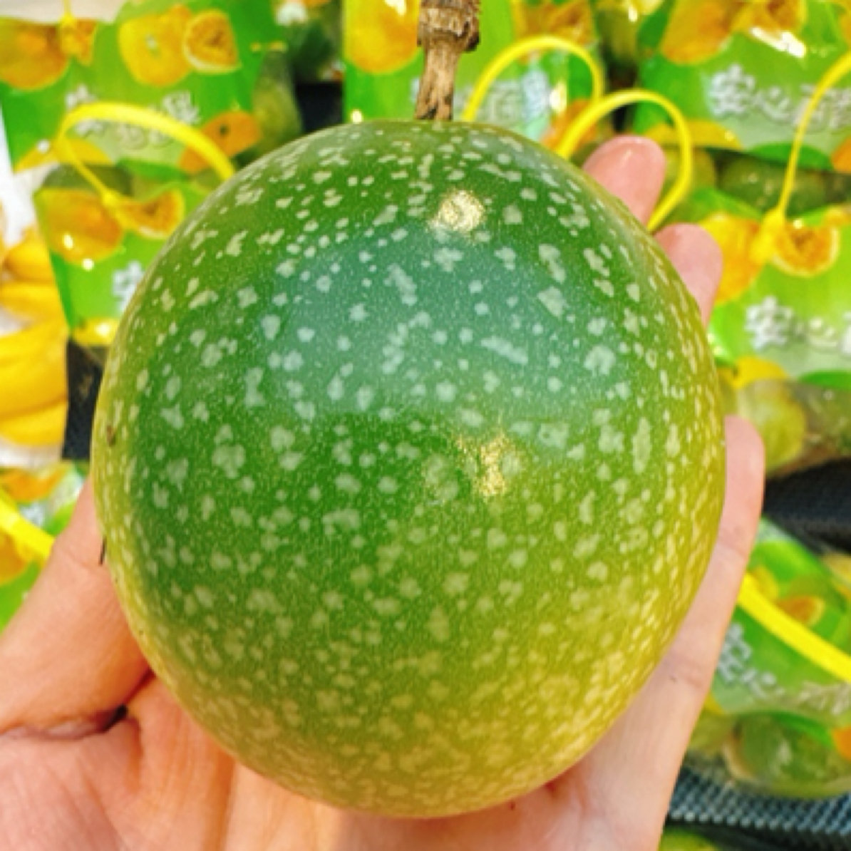 黄金百香果