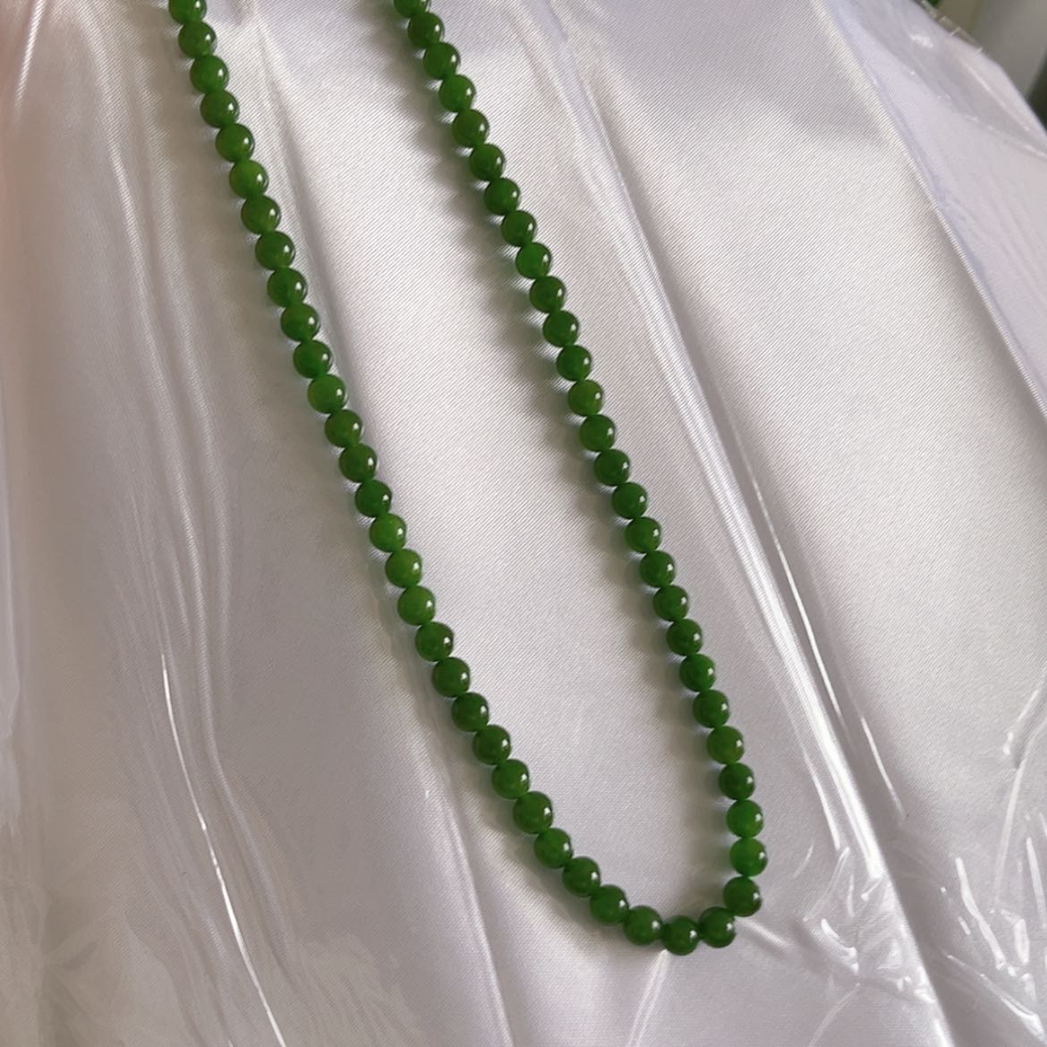 【闪购商品】和田玉未镶嵌颈饰