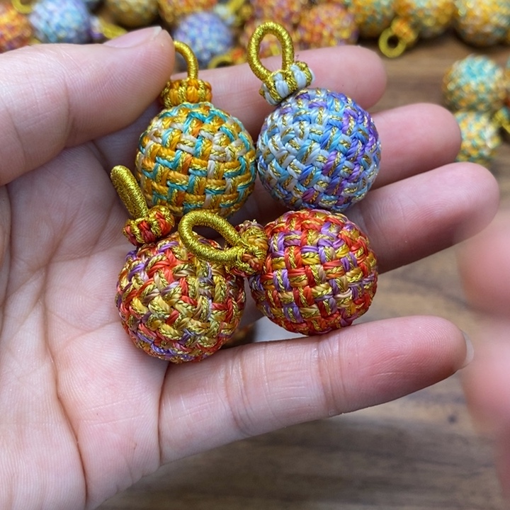 一墨手作编绳配件