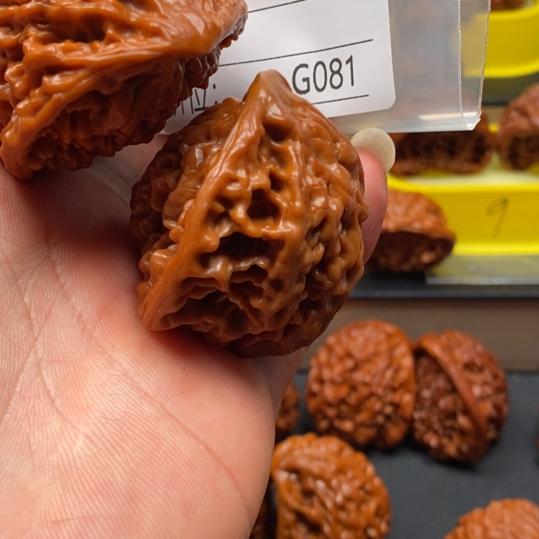 大叶紫檀（黑酸枝木类）蛇王