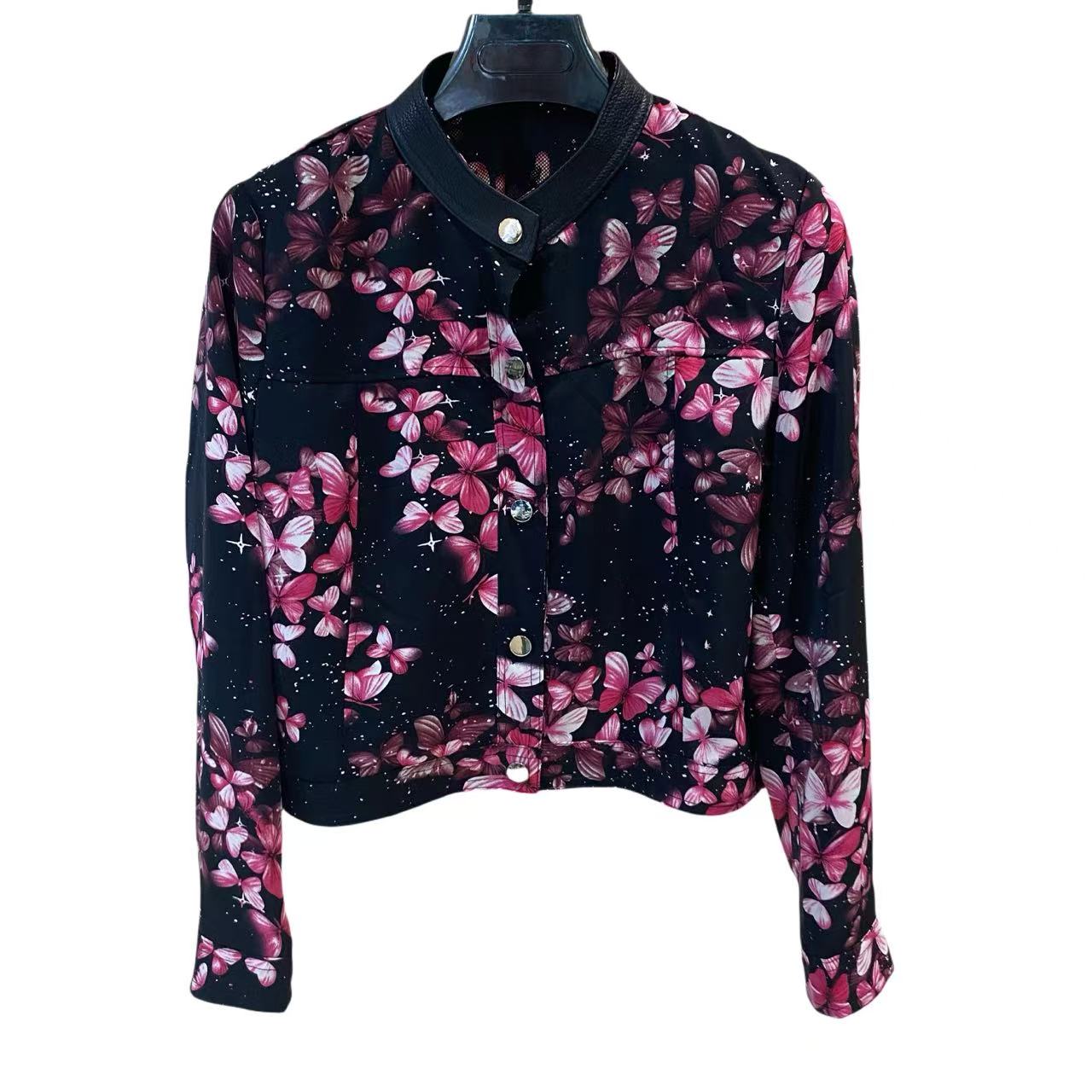 4837女装轻奢新款外套SXZY-ZZXH