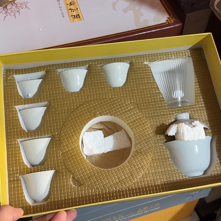 孤品茶具套装等等等