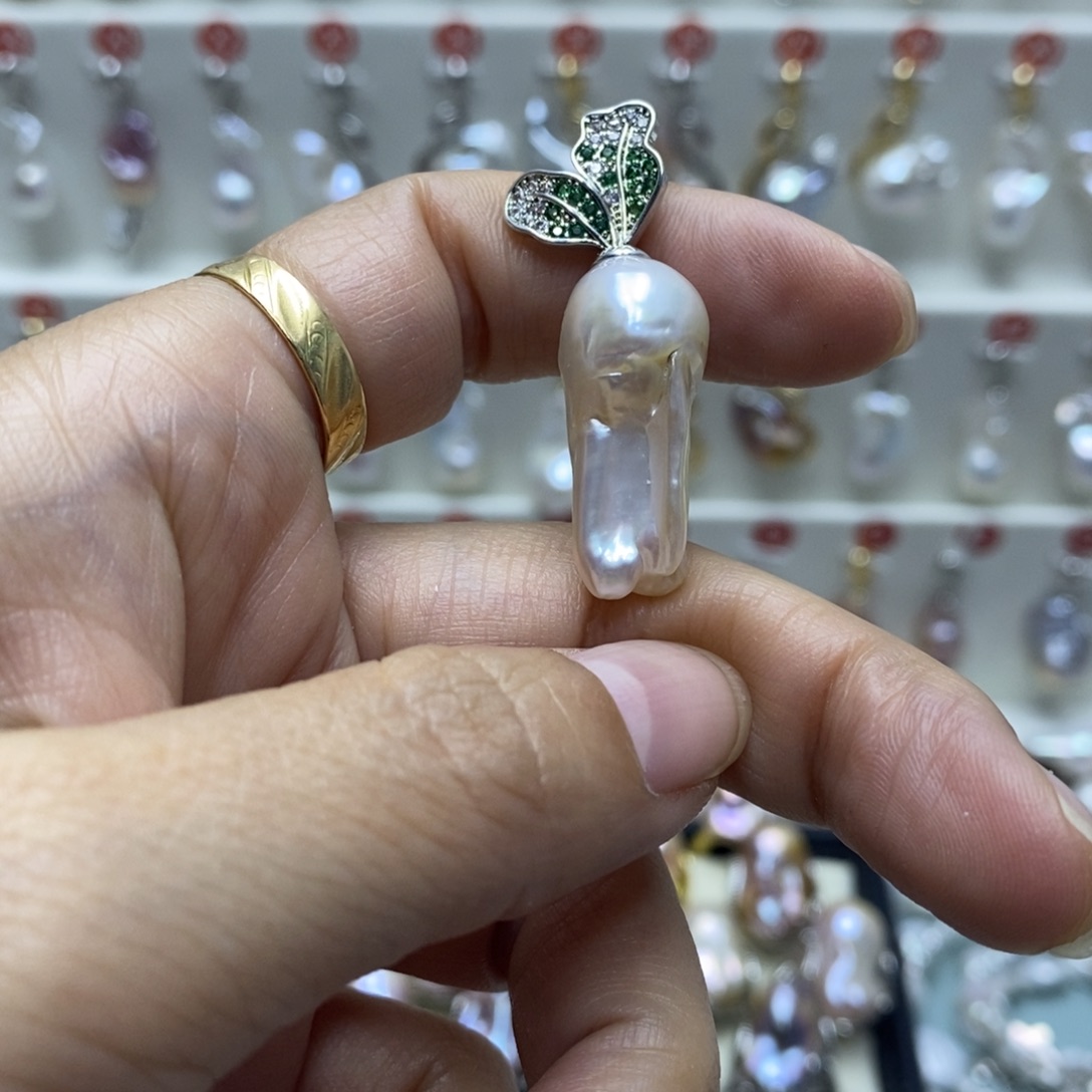 未镶嵌淡水珍珠其它