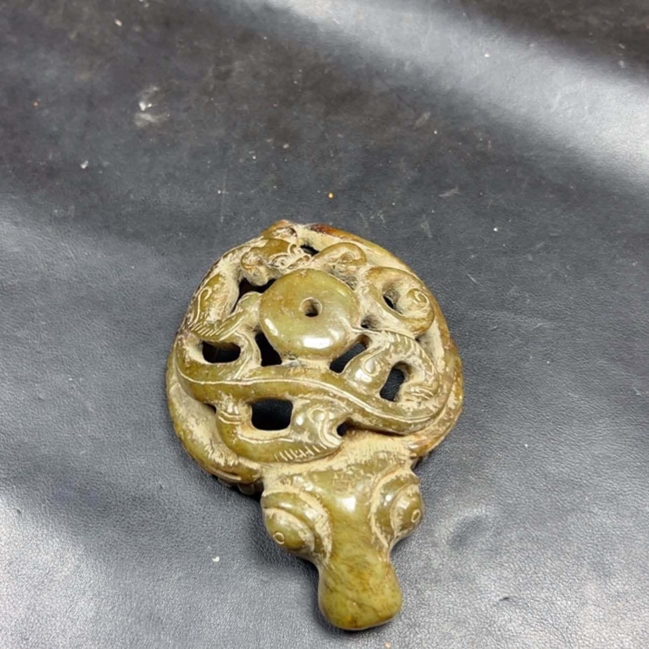 【闪购商品】和田玉把件未镶嵌