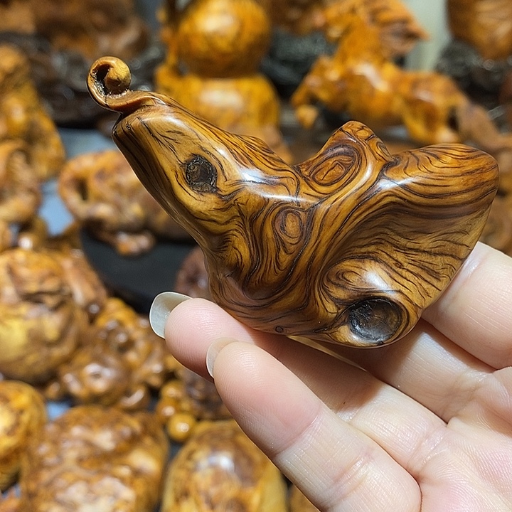 大***器柏木太行崖柏陈化
