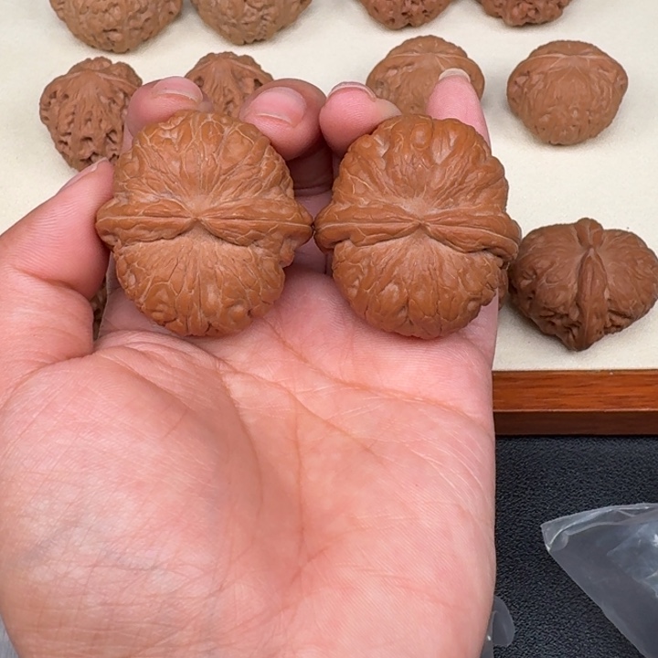 文玩核桃把件全品