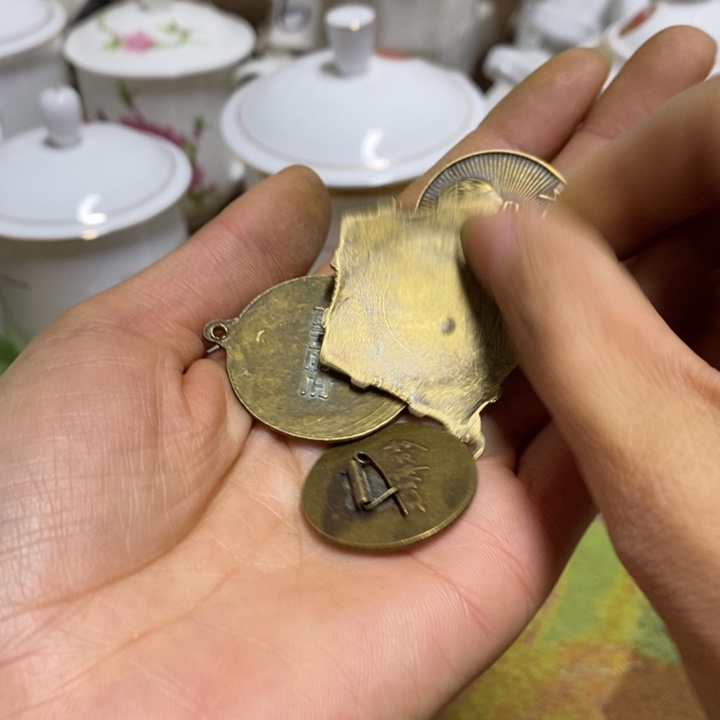 摆件夜***8景德镇陶瓷研究所