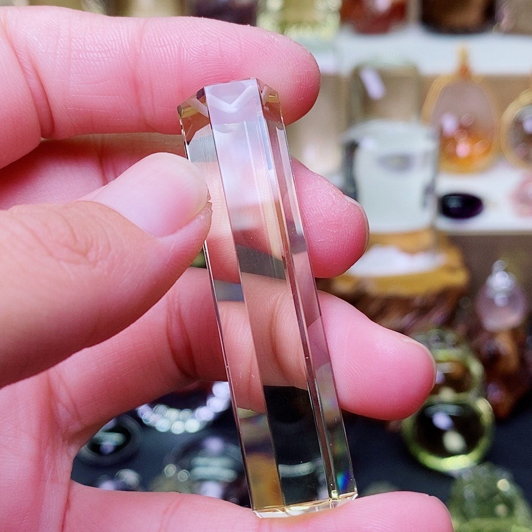 吊坠(赠链)未镶嵌水晶