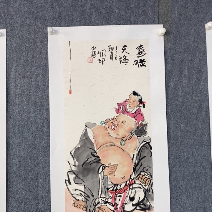 国画绘画作品欣赏