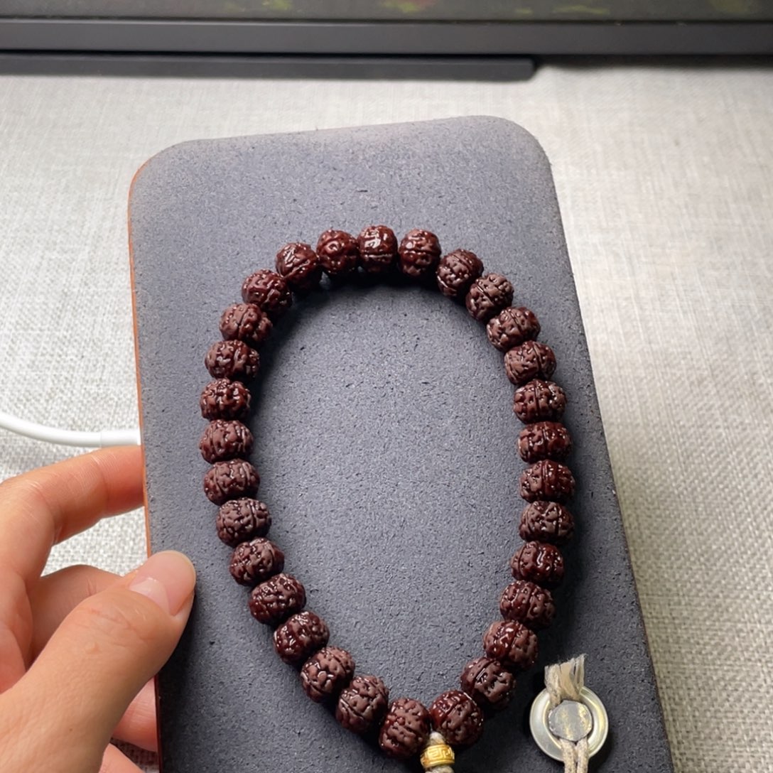 由***命吊坠金刚菩提老树王